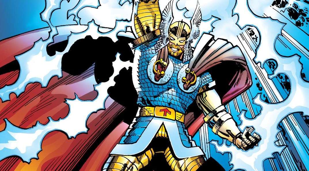 5 meilleurs costumes de Thor