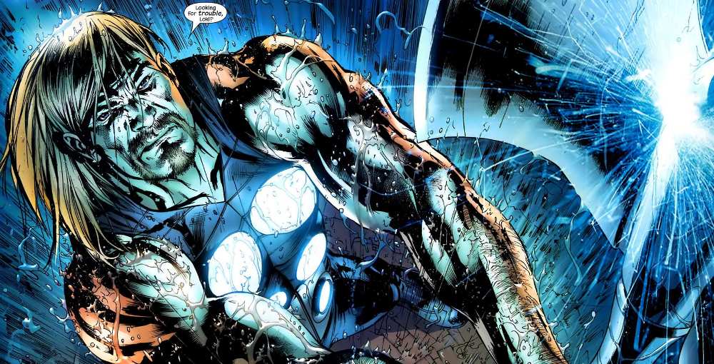 Les meilleurs costumes de Thor