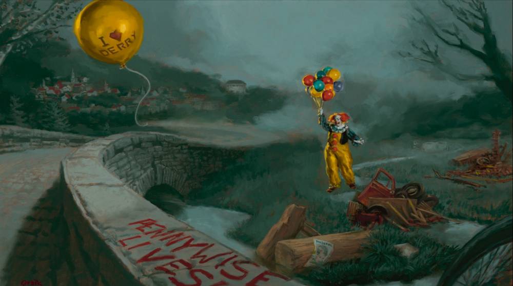 Ça de Stephen King