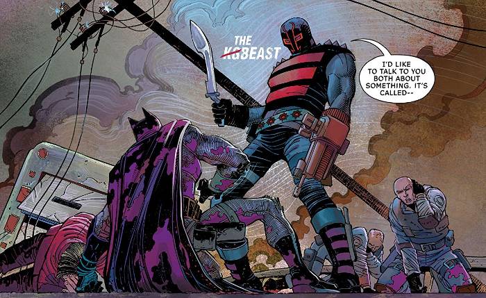 Extrait de All-Star Batman tome 1