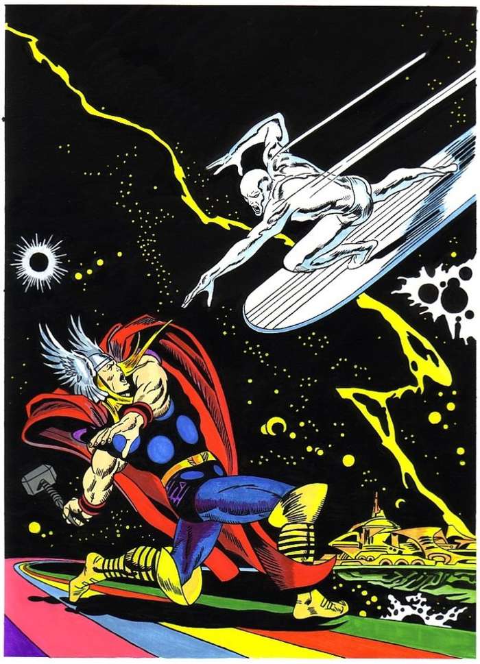 Big John BUscema