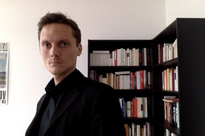 Entretien avec Nicolas Patin