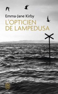 couverture du livre L'Opticien de Lampedusa