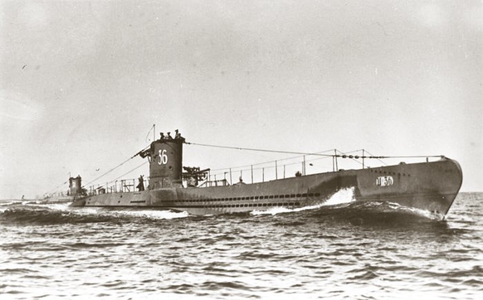 La Guerre sous-marine allemande (1914-1945)
