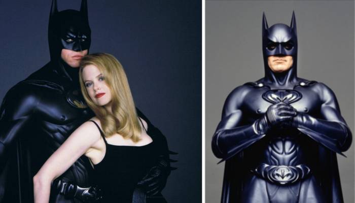 Les pires costumes de Batman