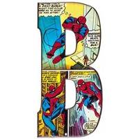 Lettre B du lexique des comics