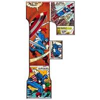 Lettre F du lexique des comics