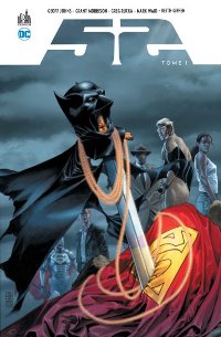 Couverture de 52, tome 1