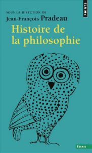 Couverture du livre Histoire de la philosophie