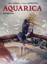 Couverture de Aquarica tome 1