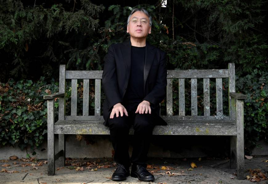 Photo de Kazuo Ishiguro