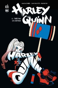 Couverture d'Harley Quinn tome 6