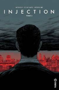 Couverture de Injection tome 2