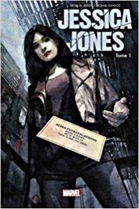 Couverture de Jessica Jones tome 1