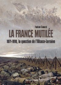 Couverture de La France mutilée