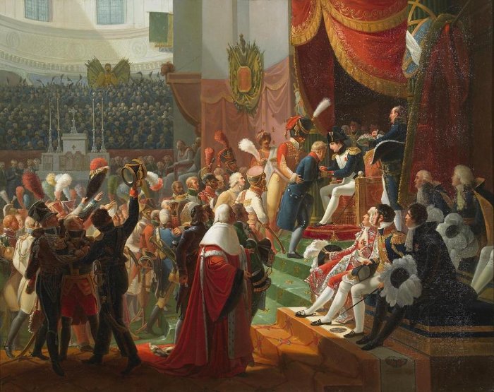 La Légion d’honneur, un ordre au service de la Nation