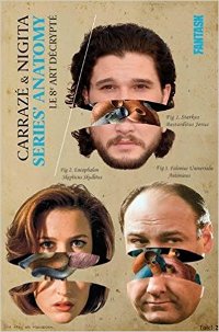 Couverture de Series' Anatomy