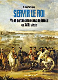 Couverture du livre Servir le roi