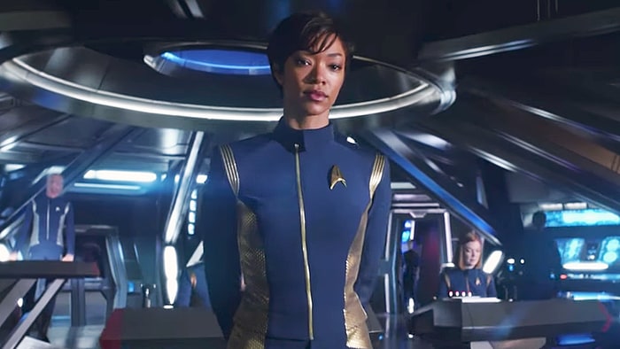 Star Trek : Discovery
