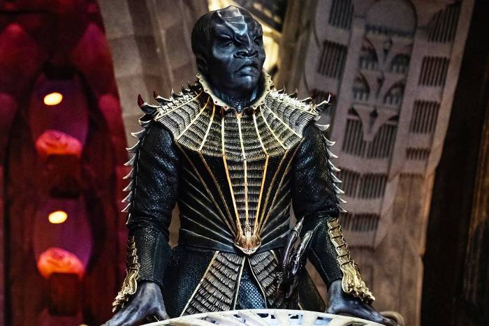 Star Trek Discovery