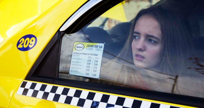 Extrait de Taxi Sofia
