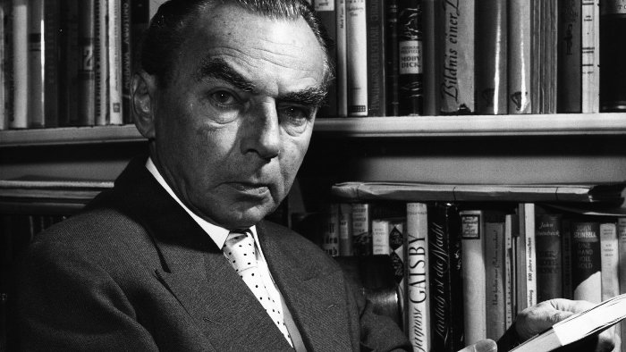 Vers l'abime de Erich Kästner