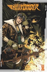 Couverture de Wild Blue Yonder