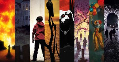 Avis sur les 10 premiers romans de Stephen King