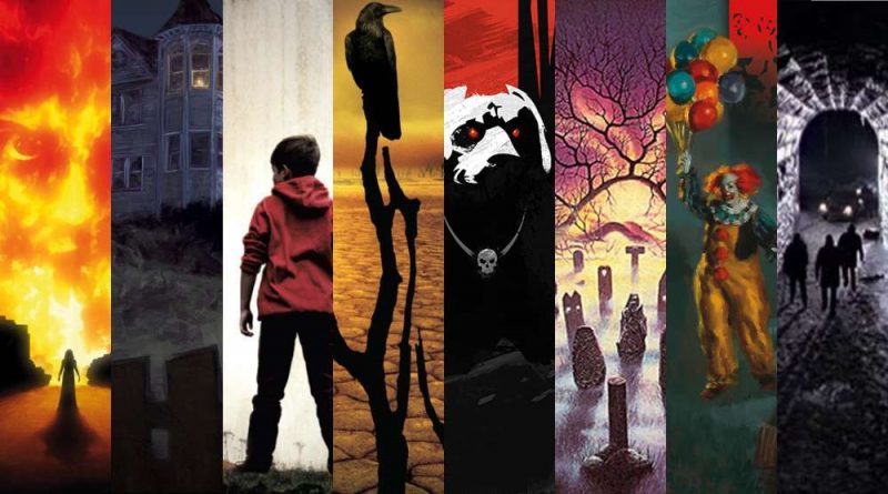 Avis sur les 10 premiers romans de Stephen King