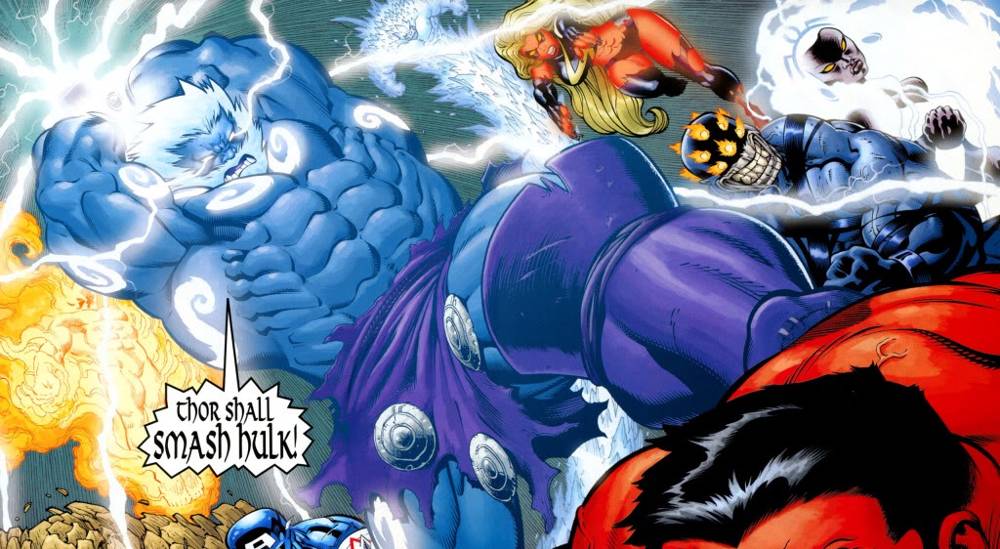 Les meilleurs costumes de Thor