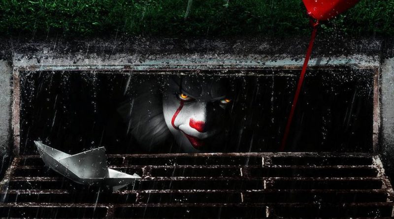 Roman Ça de Stephen King