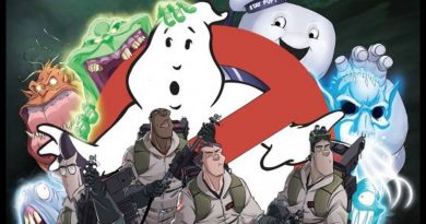 Couverture de la boîte du jeu de plateau Ghostbusters : The Boardgame