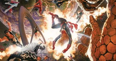 Secret Wars Marvel Zombies