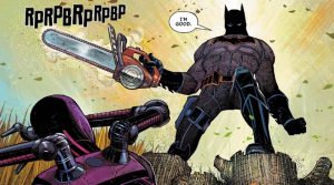 All-Star Batman tome 1