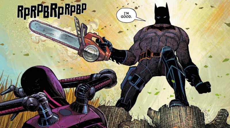 All-Star Batman tome 1