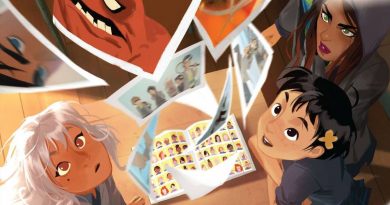 Gotham Academy tome 3
