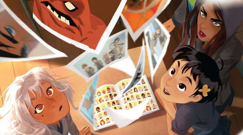 Gotham Academy tome 3