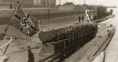 La guerre sous-marine allemande