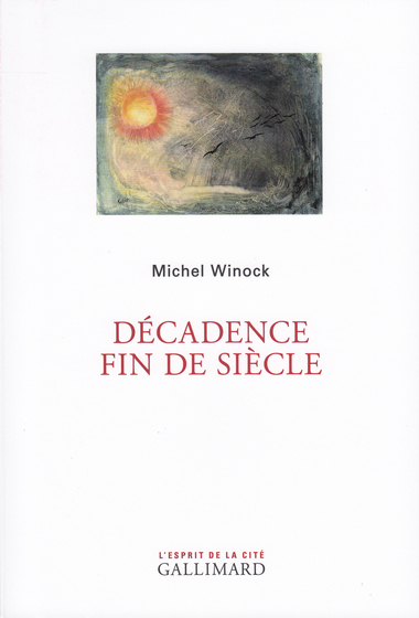 couverture du livre Décadence Fin de siècle