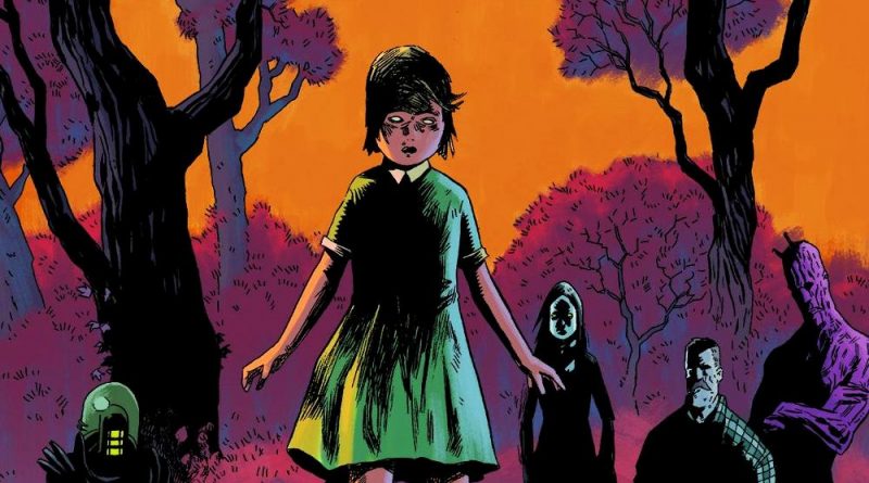 Black Hammer tome 1