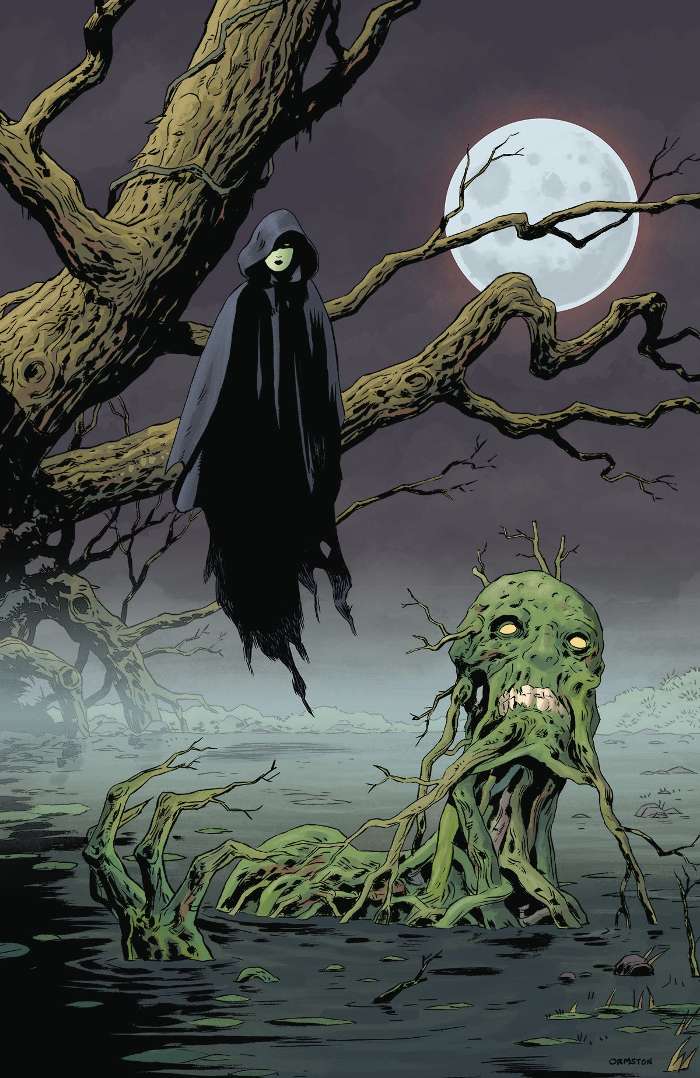 Extrait de Black Hammer tome 1