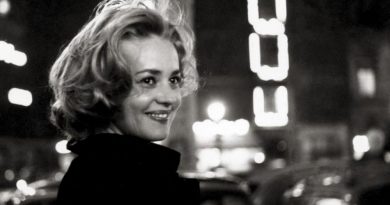 Jeanne Moreau