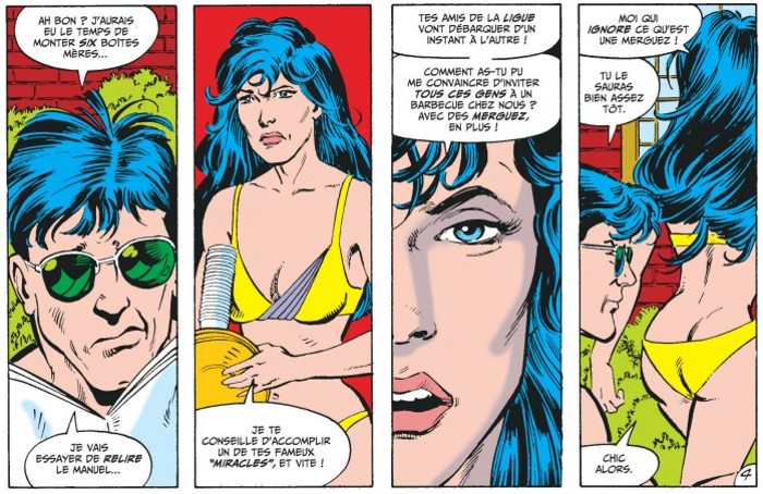 Justice League international Tome 2