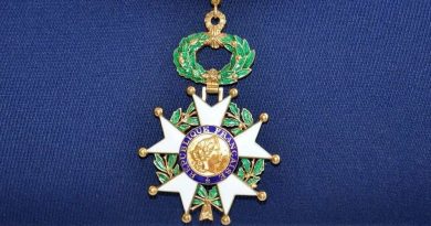 La Légion d’honneur, un ordre au service de la Nation