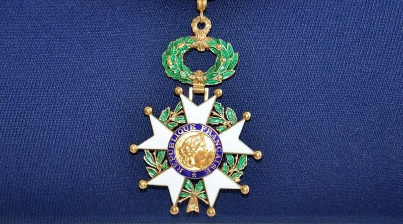 La Légion d’honneur, un ordre au service de la Nation