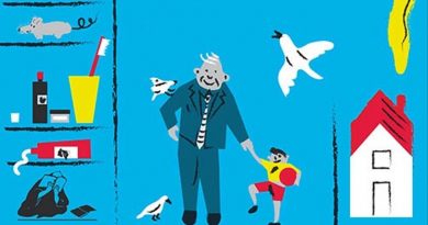 La vie bien dérangée de Monsieur Watanabe