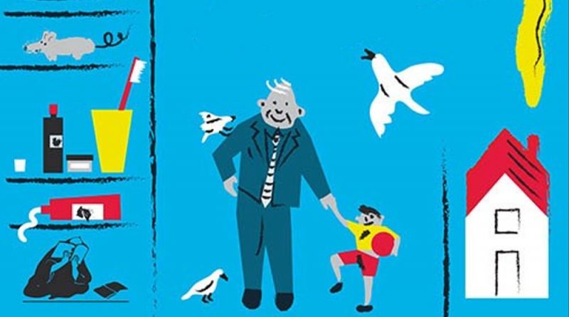 La vie bien dérangée de Monsieur Watanabe