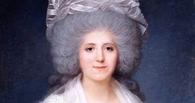 La vie mouvementée d'Henriette Campan