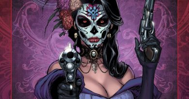 Lady Mechanika tome 4