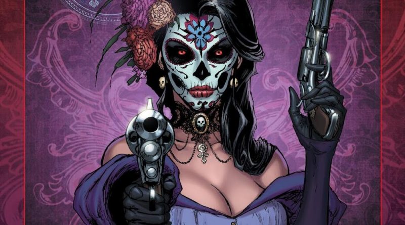 Lady Mechanika tome 4